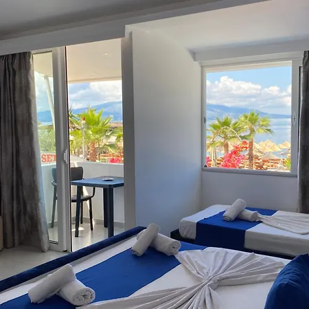 Apartament Santa Paola Saranda