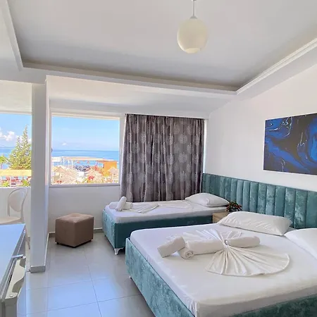 Apartmán Santa Paola Sarandë